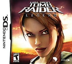 Lara Croft Tomb Raider: Legend Cover