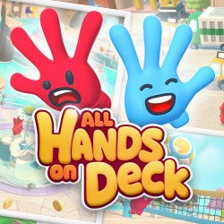 All Hands on Deck Cover
