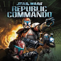 Star Wars: Republic Commando Cover