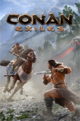 Conan Exiles Cover