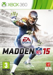 Madden NFL 15 Cover