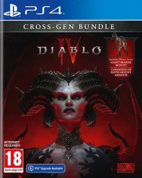 Diablo 4 Cover