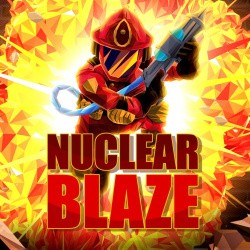 Nuclear Blaze Cover