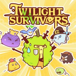 Twilight Survivors Cover