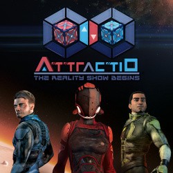 Attractio Cover