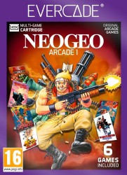 Neo Geo Arcade 1 Cover