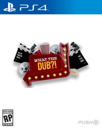 What the Dub?! Cover
