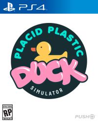 Placid Plastic Duck Simulator Cover