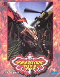 Prehistoric Isle 2 Cover