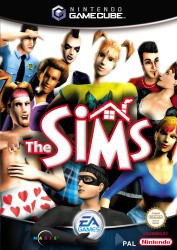 The Sims Cover