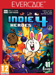 Indie Heroes Collection 4 Cover