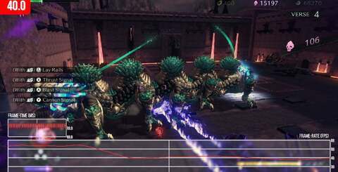 Performance is wildly inconsistent in Bayonetta 3 - far more unstable than other series entries - and it rarely hits let alone sustains its target 60fps.