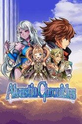 Alvastia Chronicles Cover