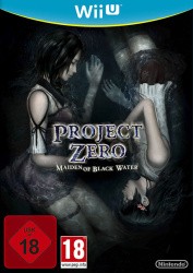 Project Zero: Maiden of Black Water Cover