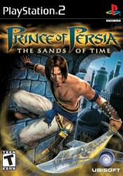 Prince of Persia: The Sands of Time Cover