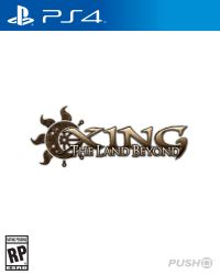 Xing: The Land Beyond Cover