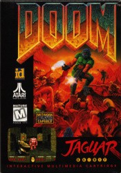 Doom Cover