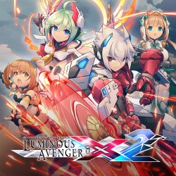 Gunvolt Chronicles: Luminous Avenger iX 2 Cover