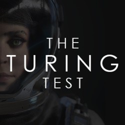 The Turing Test Cover