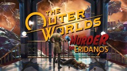 The Outer Worlds: Murder on Eridanos Cover