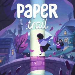 Paper Trail Cover