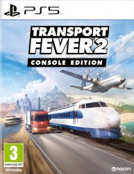 Transport Fever 2 Cover
