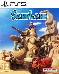 Sand Land Cover