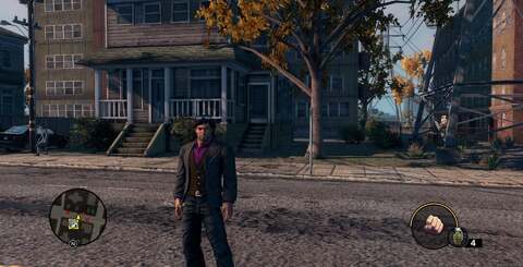 A selection of shots showing you what Saints Row looks like running in 1080p. Finer details are brought out in the artwork, and the added pixel precision adds up to a more polished look for the game.