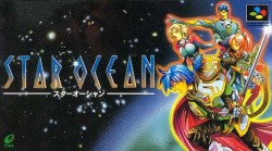 Star Ocean Cover