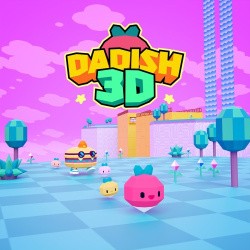Dadish 3D Cover