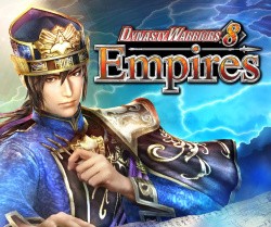 Dynasty Warriors 8: Empires Cover