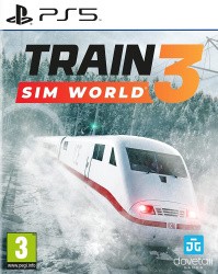 Train Sim World 3 Cover