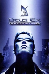 Deus Ex Cover