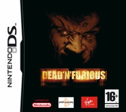 Dead 'N' Furious Cover