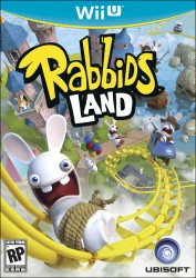 Rabbids Land Cover