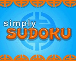 Simply Sudoku Cover