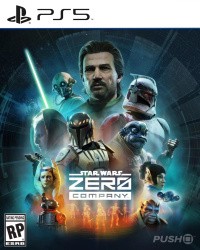 Star Wars Zero Company Cover