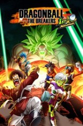 Dragon Ball: The Breakers Cover