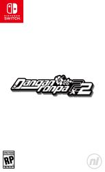 Danganronpa 2x2 Cover