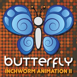 Butterfly: Inchworm Animation II Cover