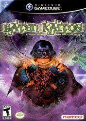 Baten Kaitos: Eternal Wings and the Lost Ocean Cover