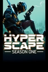 Hyper Scape Cover