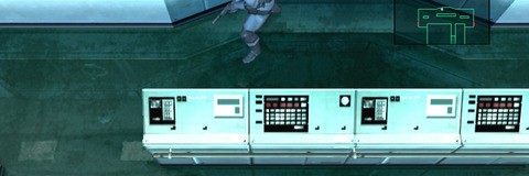 Metal Gear Solid 2 in its original PS2 format compared with the HD Xbox 360 version (PS3 is essentially identical) and the new Vita collection. Resolution isn't hugely improved on Vita overall, but cut-scenes benefit from letterbox liberation and an expanded field of view.