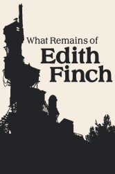 What Remains of Edith Finch Cover