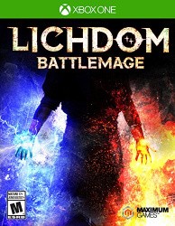 Lichdom: Battlemage Cover