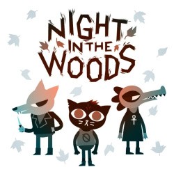 Night in the Woods Cover