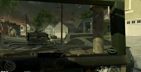 Infinity Ward's streaming tech relies on optical drive throughput, giving 360 a slight advantage. Installing to hard disk via NXE widens the gap.