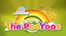 Learning with the PooYoos: Episode 1 Cover