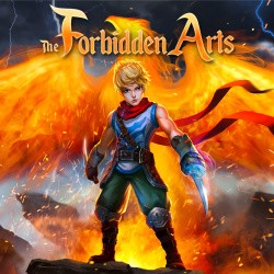 The Forbidden Arts Cover