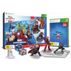 Disney Infinity: Marvel Super Heroes - 2.0 Edition Cover